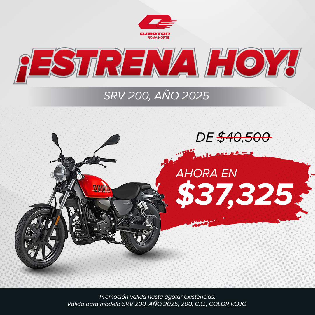 SRV 200 2025