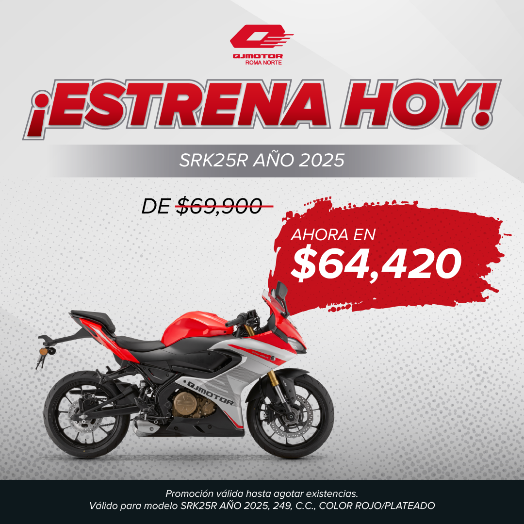 SRK 25 R 2025