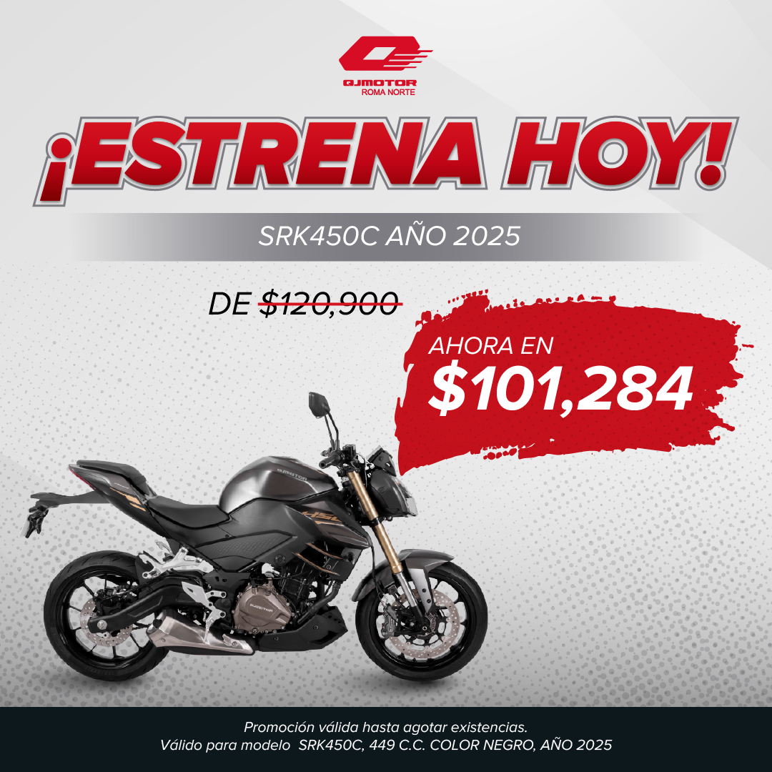 SRK 450C 2025