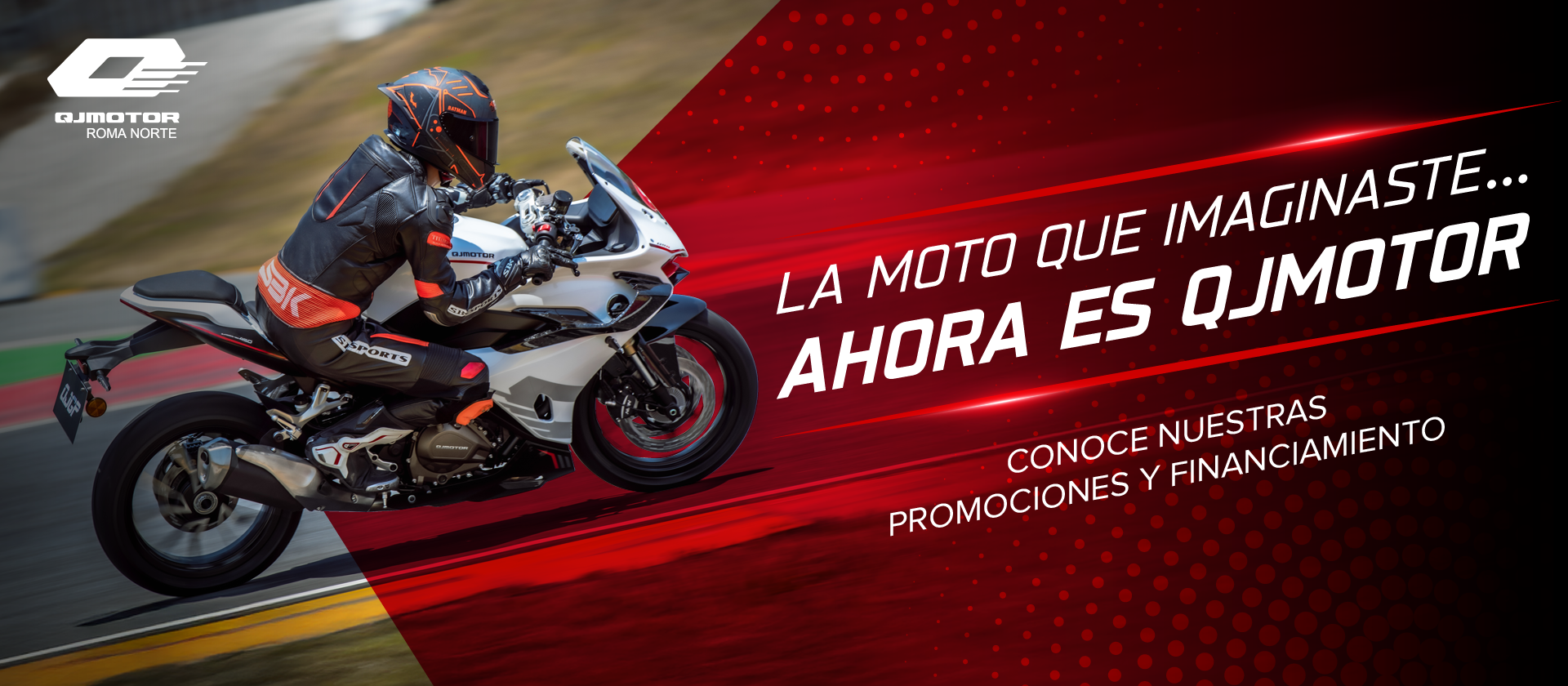 Oferta comercial de Ferbel Powersports